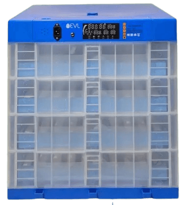 Inkubator - 256 vezë