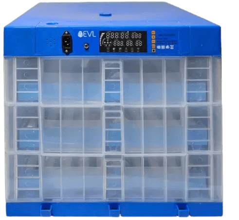 Inkubator - 192 vezë